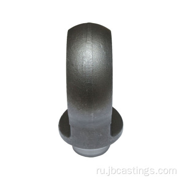 Головка цилиндра с цилиндрическим концом из кованой стали